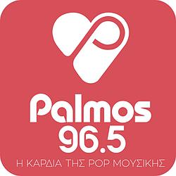 Palmos 96.5 radio logo