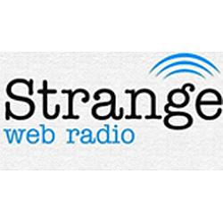 Strange Web Radio logo