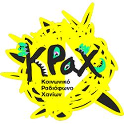 ΚΡaΧ radio logo