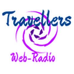 Travellers 80's Radio logo