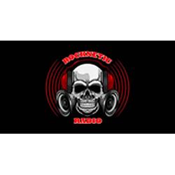 Rocknetic Radio logo