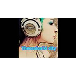 Radiofono Thessaloniki city radio logo