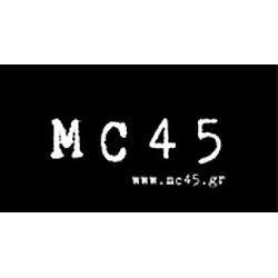 MC45 radio logo