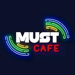 Must Cafe radio logo