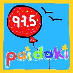 Paidaki 97.5 radio logo