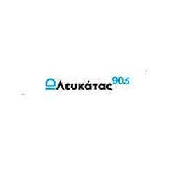 Lefkatas radio logo