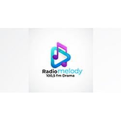Radio Melody 100,5 FM logo