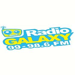 Radio GALAXY 99 logo