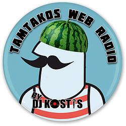 Tamtakos web radio logo