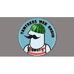 Tamtakos web radio logo