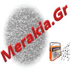 Merakia.Gr radio logo
