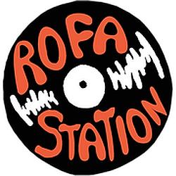 ROFA Station radio logo