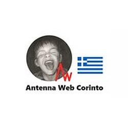 Antenna Web Corinto radio logo