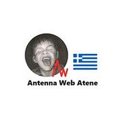 Antenna Web Atene radio logo