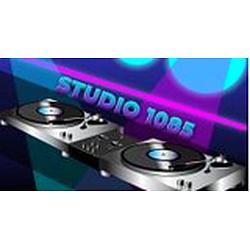studio 1085 radio logo