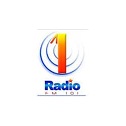 Radio1 radio logo