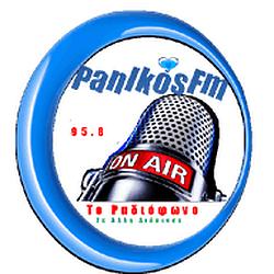 Panikos FM logo