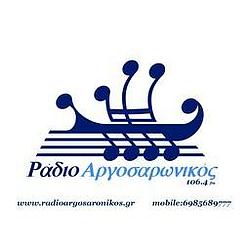 Radio Argosaronikos logo