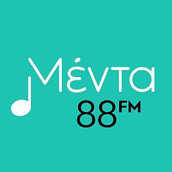 Μεντα 88 radio logo
