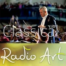 Radio Art - Classical logo