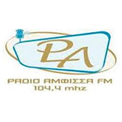 Radio Amfissa logo