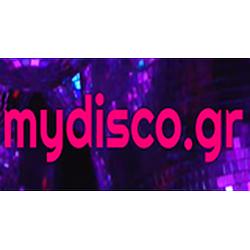 My Disco Radio logo