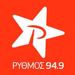Rythmos FM logo