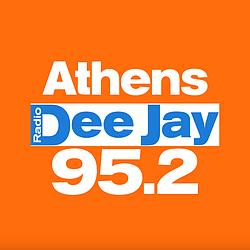 Athens Deejay radio logo