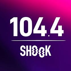 Shook Radio logo