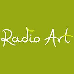 Radio Art - Greek Art Mood Up logo