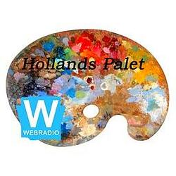 Hollands Palet radio logo