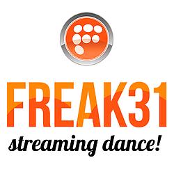 Freak31 radio logo