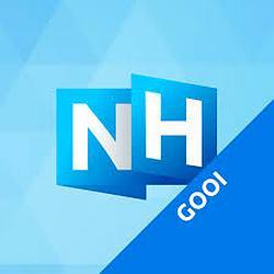 NH Gooi radio logo