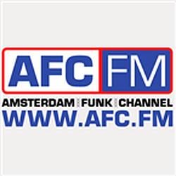 Amsterdam Funk Channel radio logo