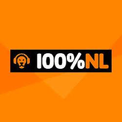 100 % NL Feest radio logo