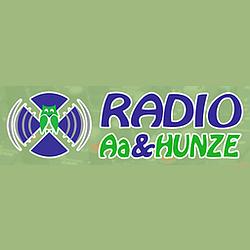 Radio Aa en Hunze logo
