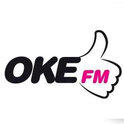 OKÉ FM logo