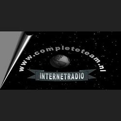 Complete Team radio logo