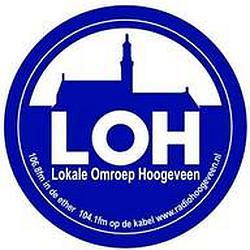 Radio Hoogeveen logo