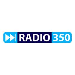 Radio 350 logo
