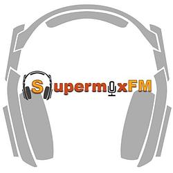 SuperMixFM radio logo