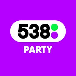 Radio 538 Party logo