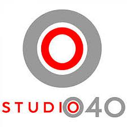 Studio040 radio logo