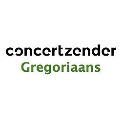 Concertzender - Gregoriaans radio logo