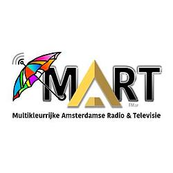 Radio mArt - Powered by Bombelman.com logo