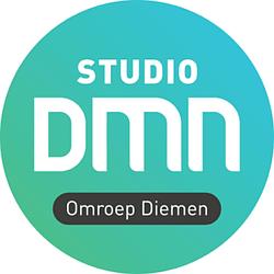 Studio DMN radio logo