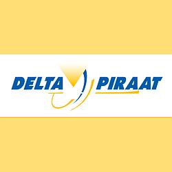Delta Piraat radio logo