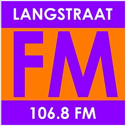 Langstraat FM logo