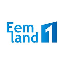 Eemland1 radio logo