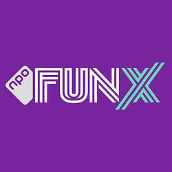 FunX Amsterdam radio logo